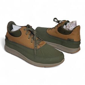Columbia PFG Delray Duck Waterproof Shoes Mens 12 Techlite Hiking BM5981-383 EUC